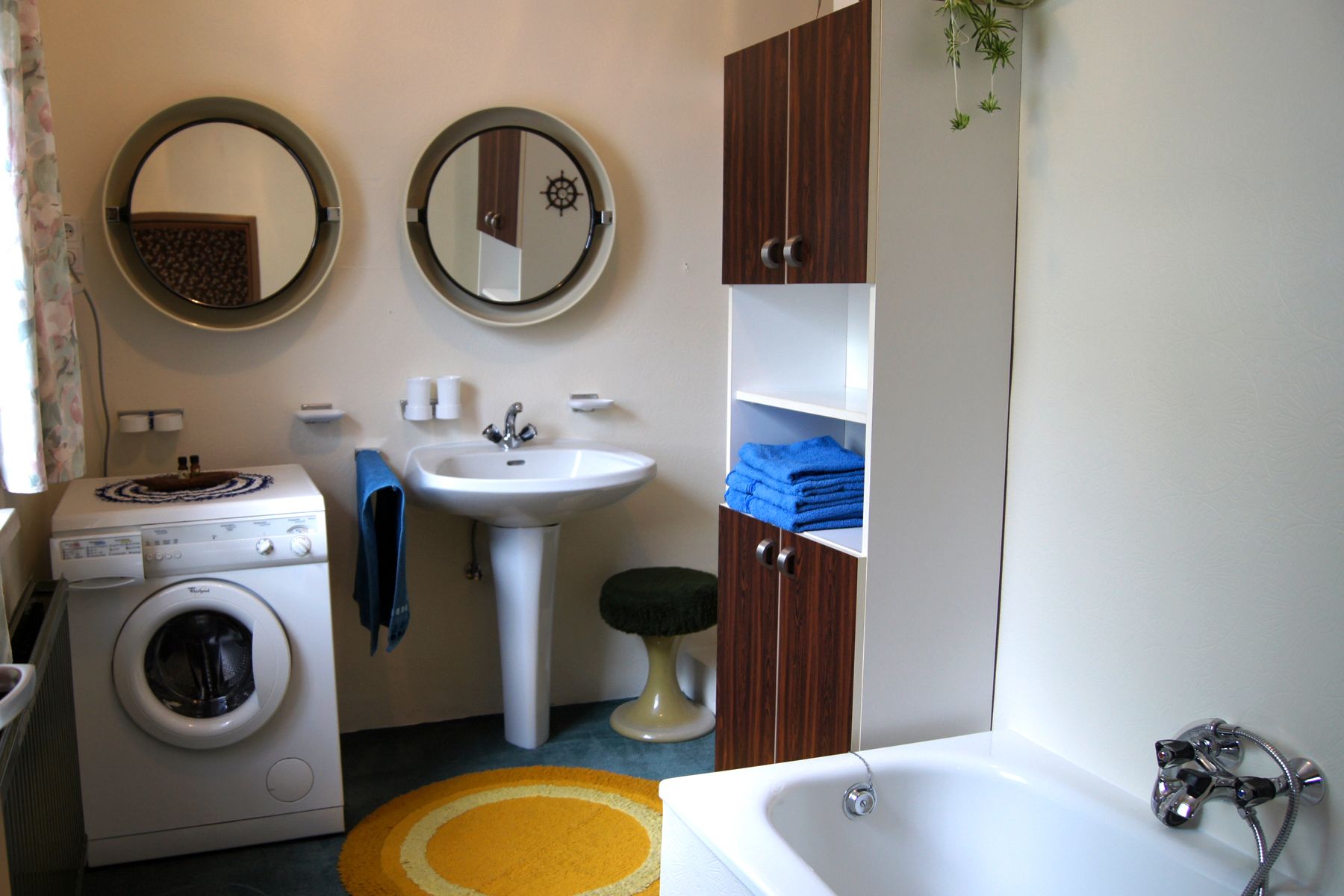 Badezimmer - Apartment Wurth