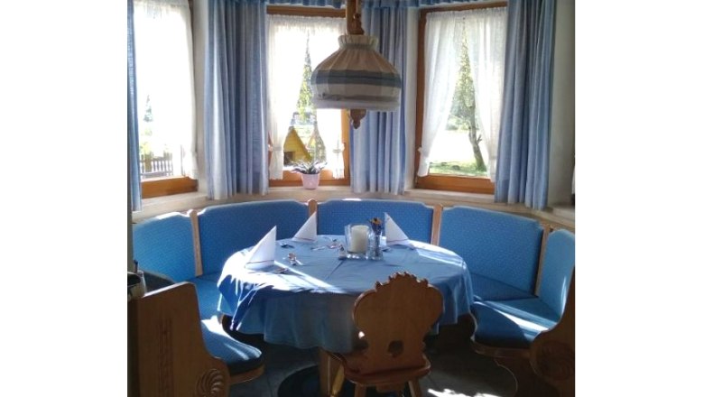 Im Saal Hotel Waldesruh, &copy; Hotel Waldesruh