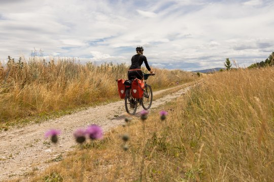 am EuroVelo 9, © Niederösterreich Werbung/ Franziska Consolati 