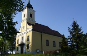 Pfarrkirche Haugschlag, © Gemeinde Haugschlag