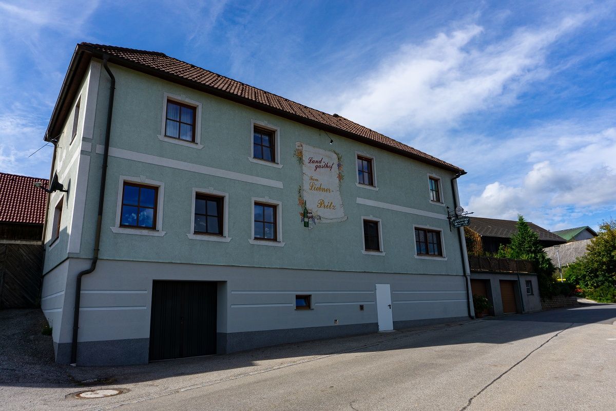 Gasthaus Liebner- Pritz Braunegg