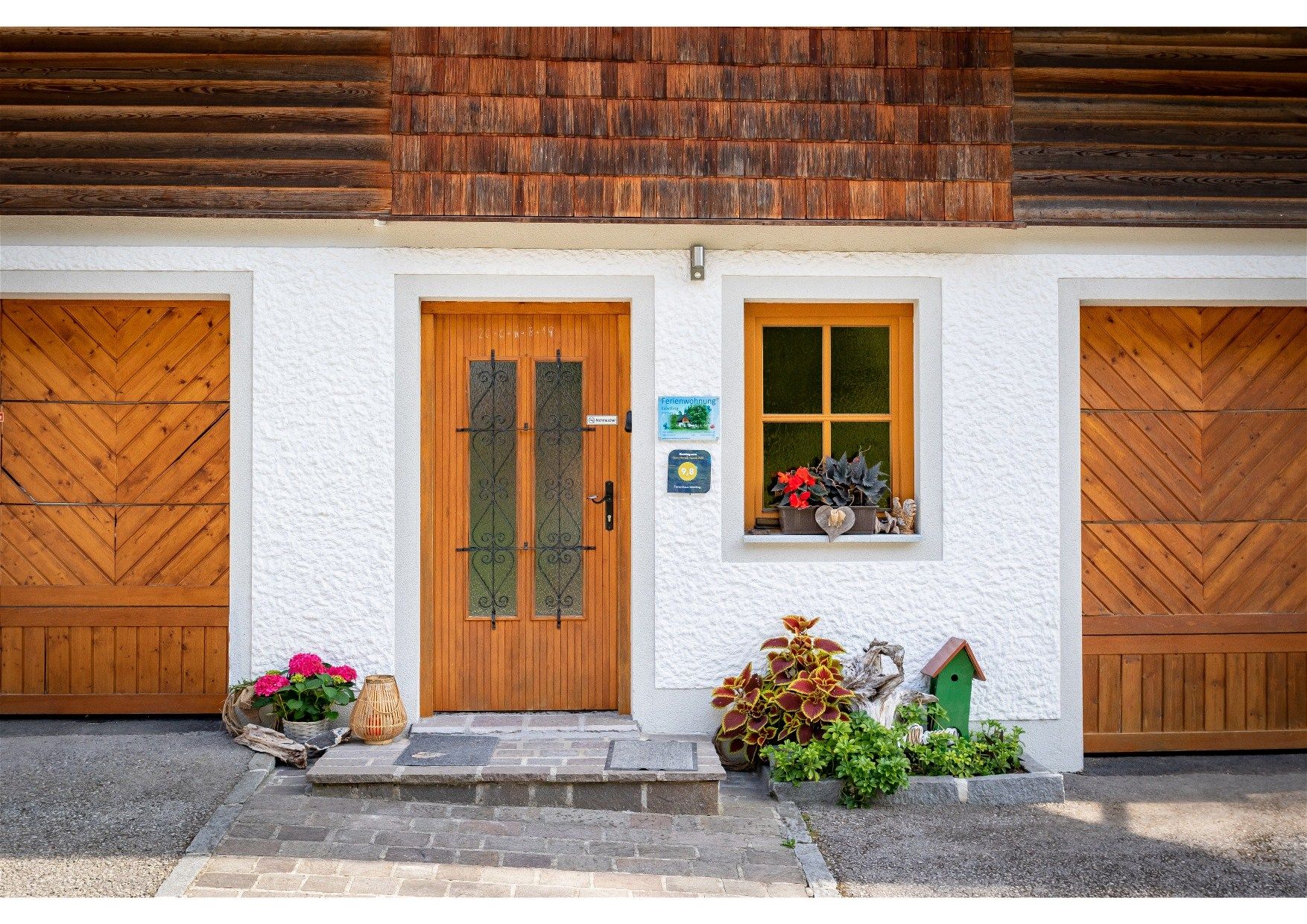 Willkommen in der Ferienwohnung Göstling