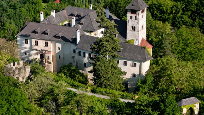 Burg Oberranna, © Markus Haslinger