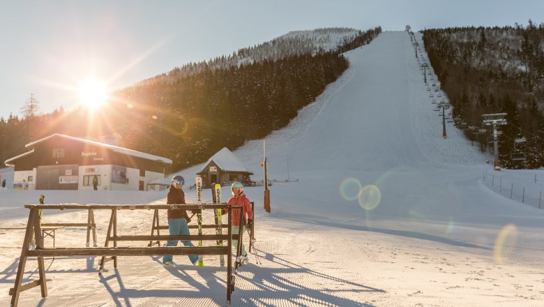 Eibenh&uuml;tte, &copy; Martin F&uuml;l&ouml;p