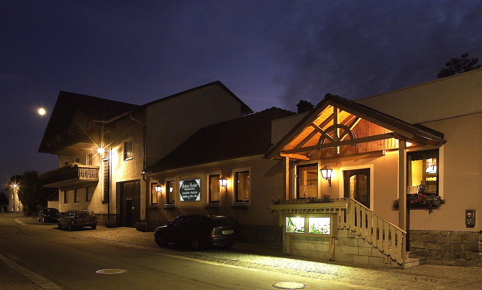 Landgasthof Oppolzer