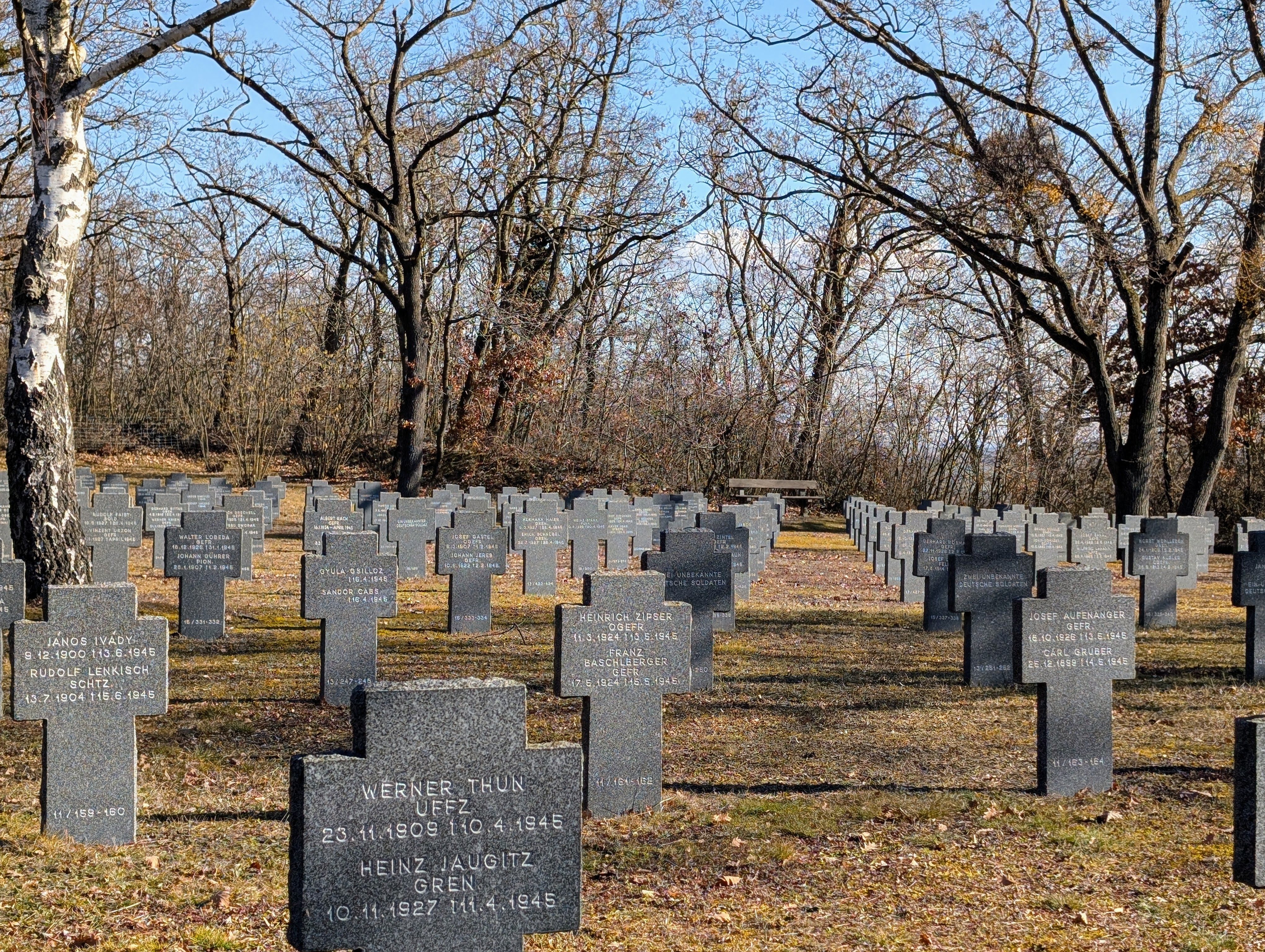 Soldatenfriedhof