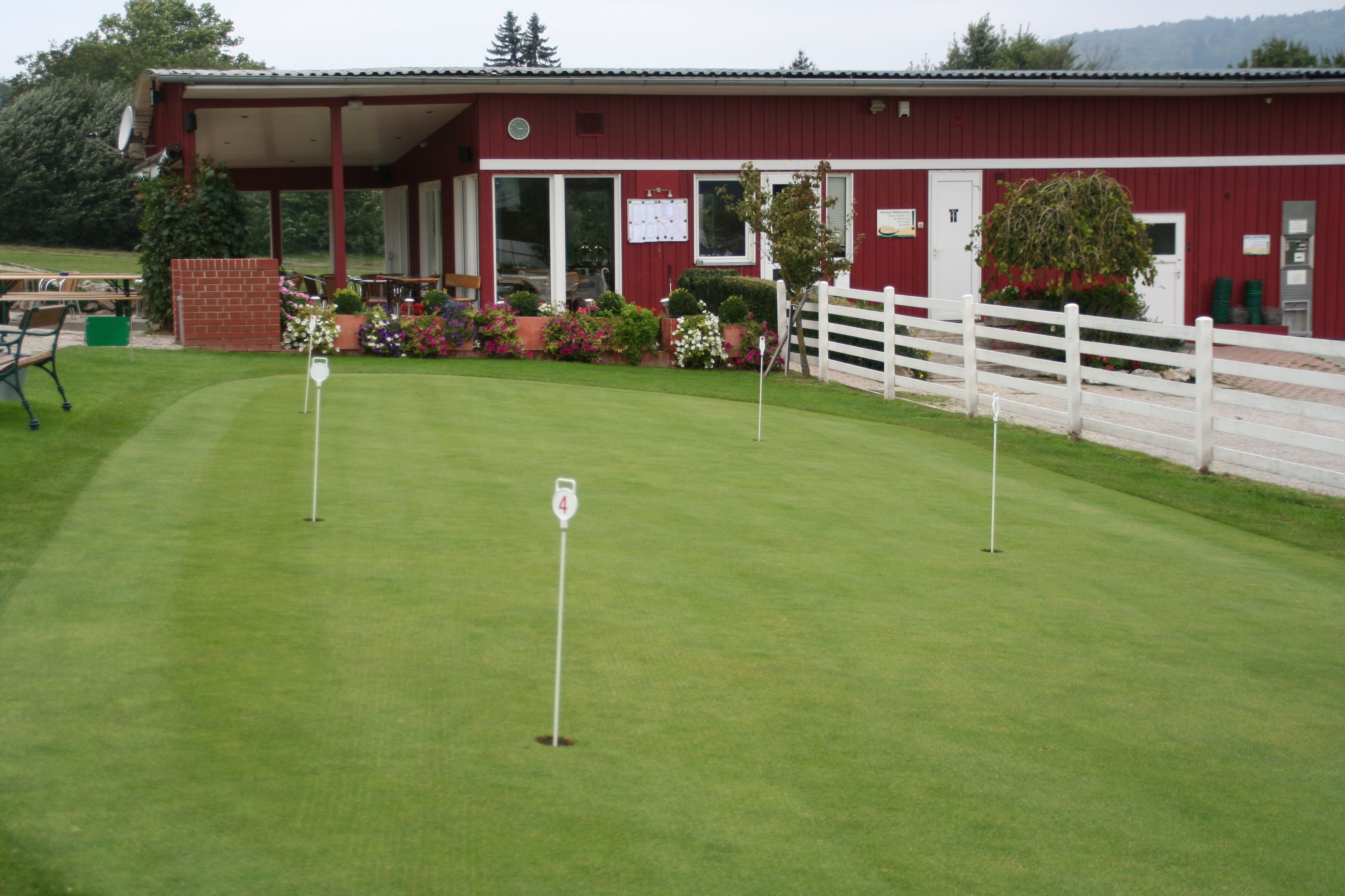 Platzfoto Golfclub Laab im Walde