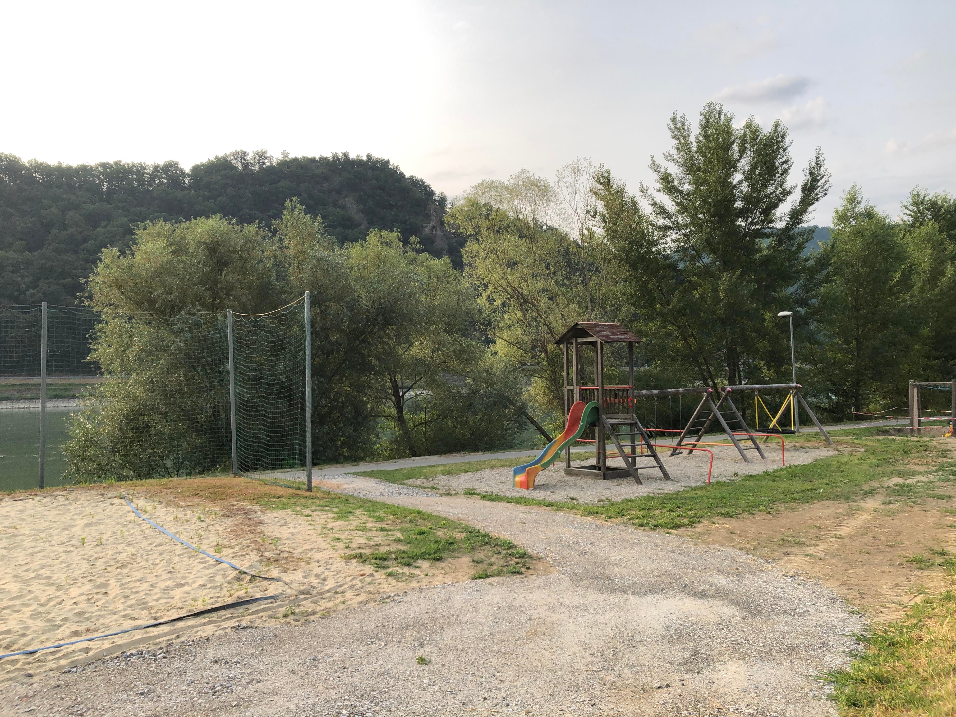 Kinderspielplatz
