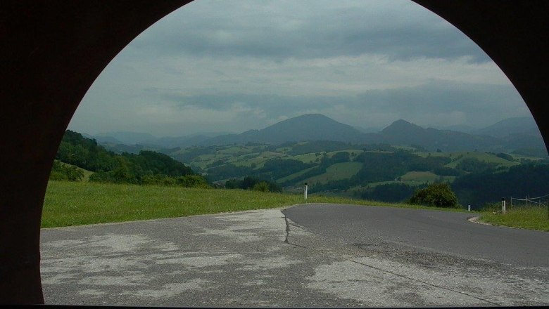 H&ouml;rsessel Windhag, &copy; Eisenstra&szlig;e Nieder&ouml;sterreich