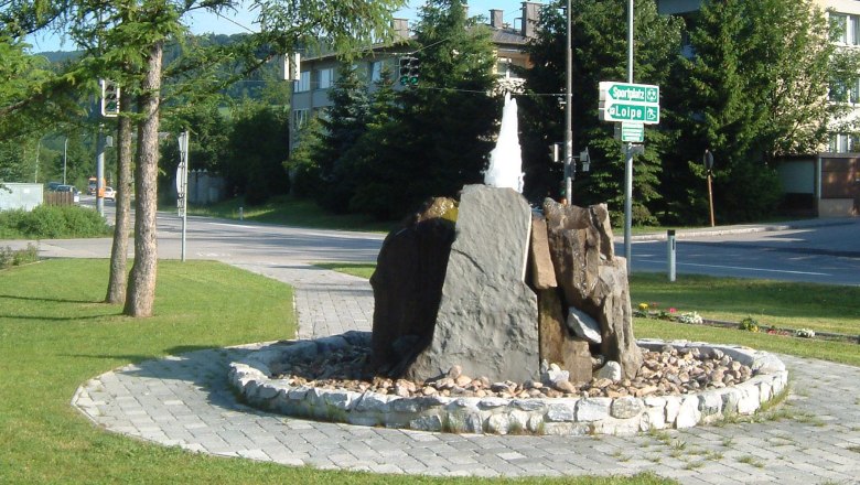 Steingarten Botanisches und Geologisches Freilichtmuseum, &copy; Botanisches und Geologisches Freilichtmuseum