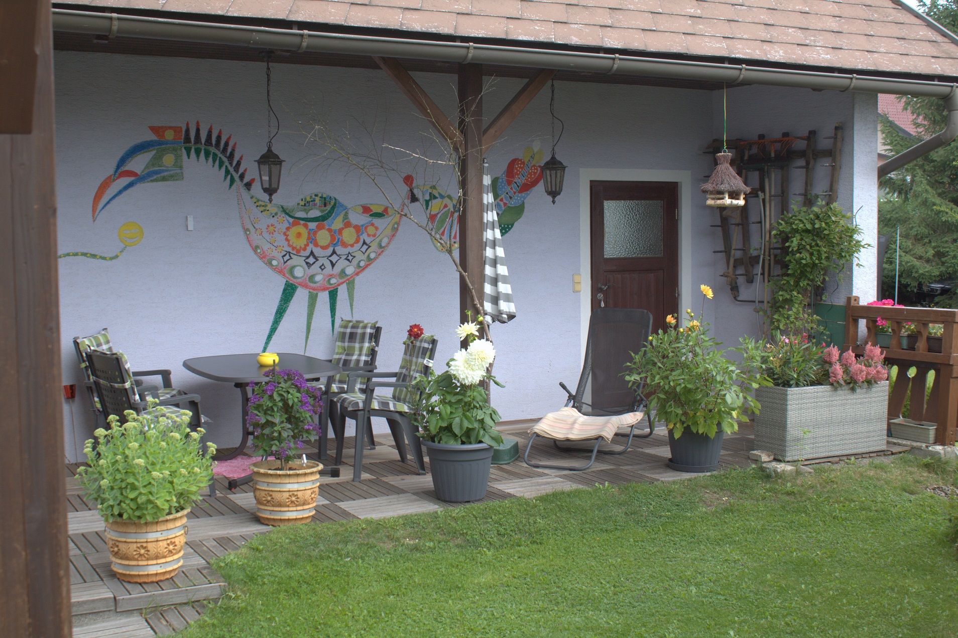 Terrasse