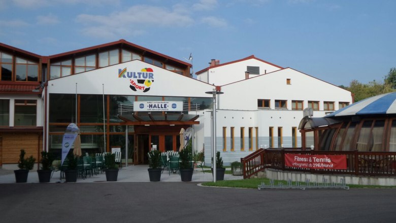 Kultur- und Sportzentrum, &copy; Aigner Siegfried
