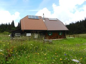 Huette2 (Copyright: Richard Waidhofer), &copy; Wiener Alpen in Nieder&ouml;sterreich