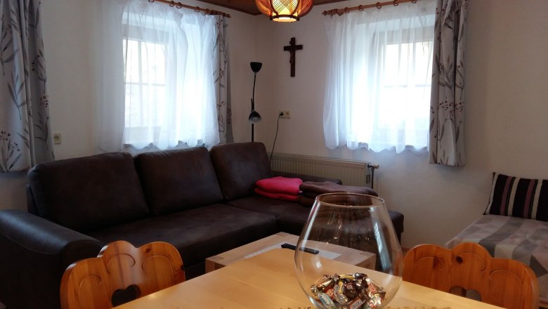 gem&uuml;tliches Wohnzimmer, &copy; B. Aigner