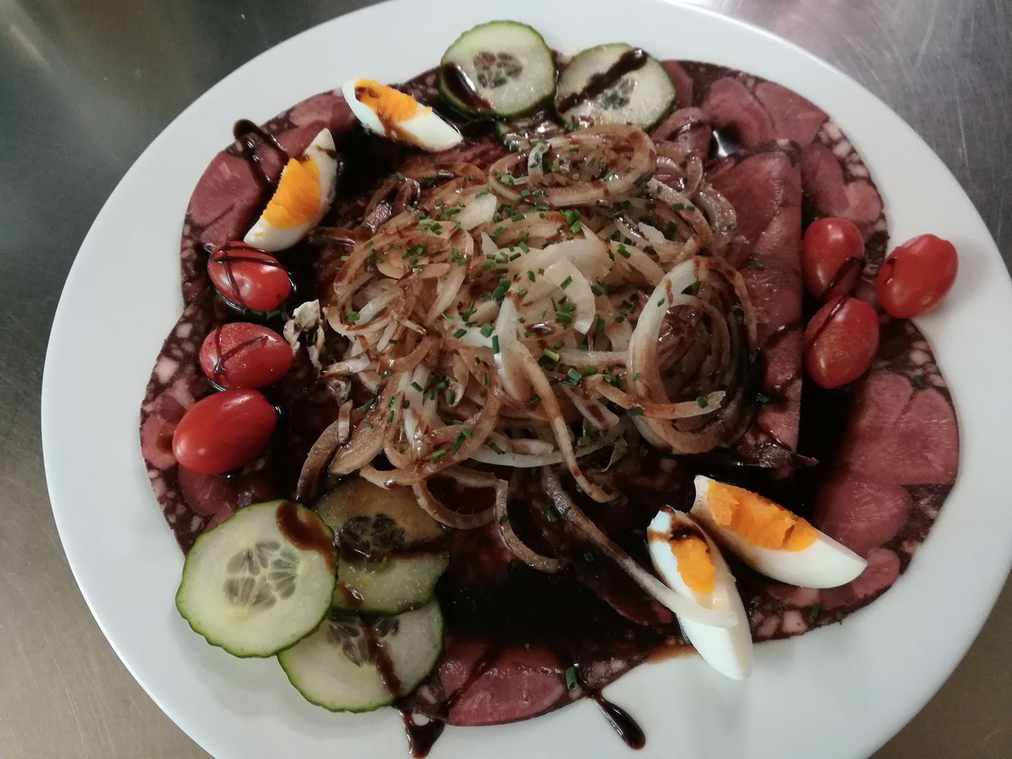 Speisenvorschlag