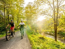 Zweigelt-Strecke, &copy; POV