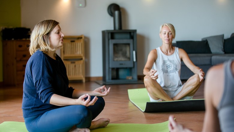 Fastenwochen am Biohof Ebenbauer, &copy; Sandra Wagner