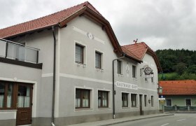 Gasthaus Gapp in Weinburg, © Roman Zöchlinger