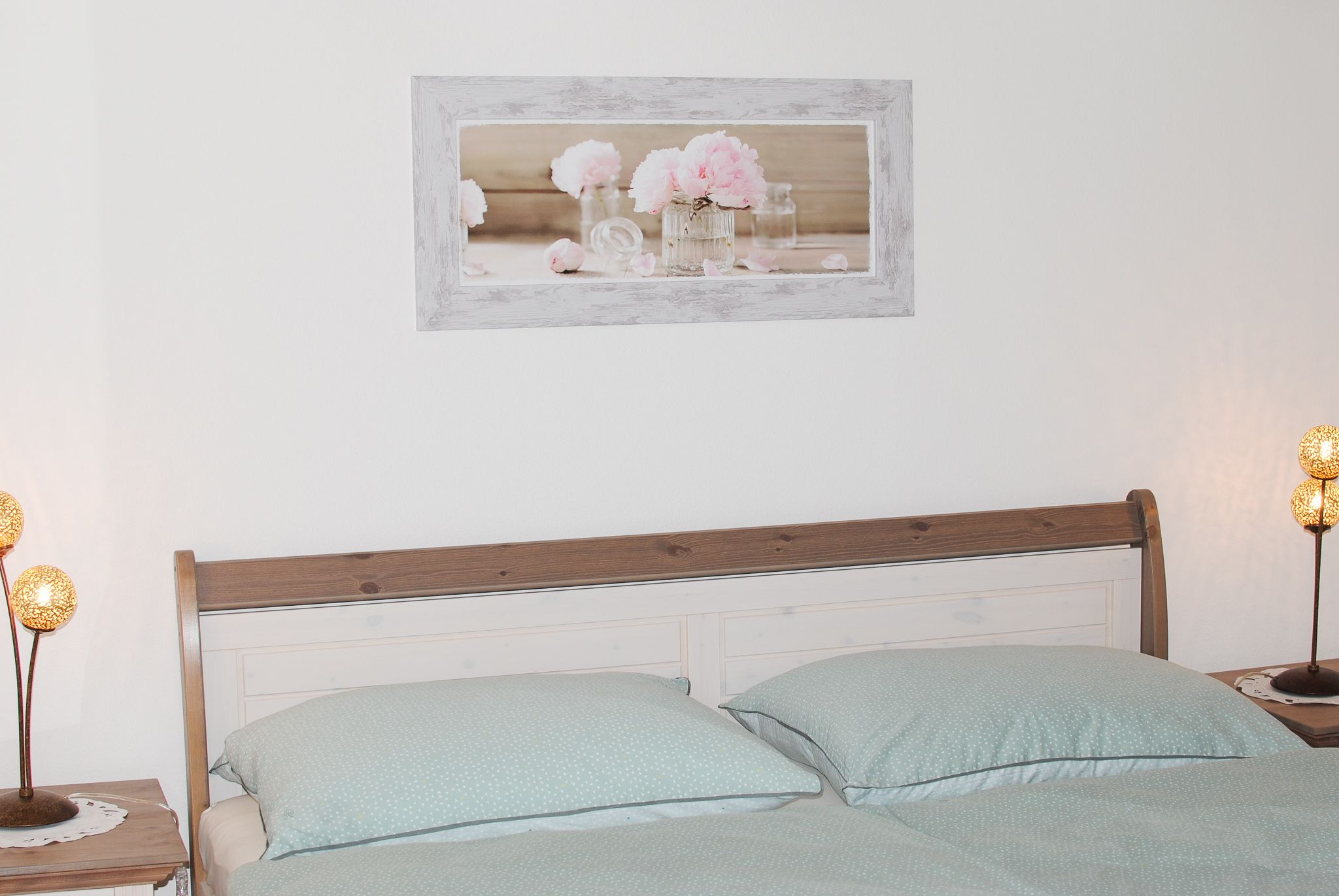 Ferienhaus Eva Deufl - Wohnung Gamsblick - Schlafzimmer