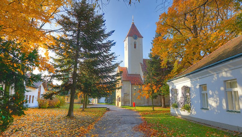 Kirche Hennersdorf, © Gemeinde Hennersdorf