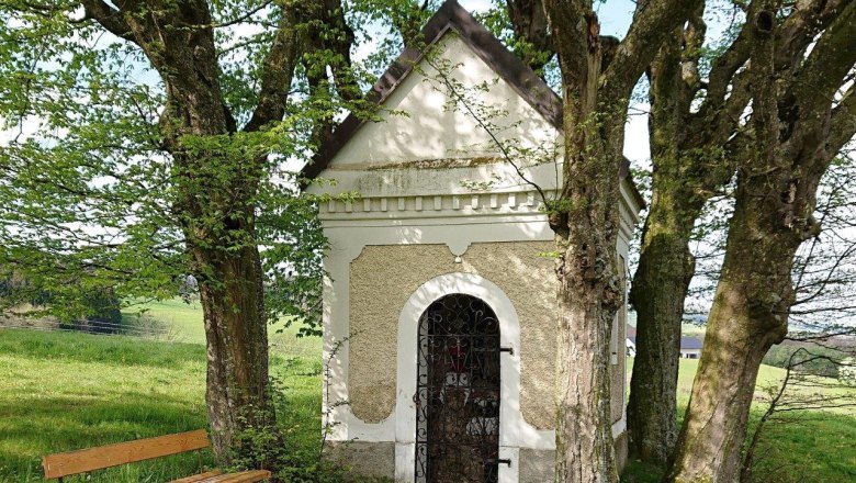 Kapelle Spachl, &copy; Brigitte Hofschwaiger