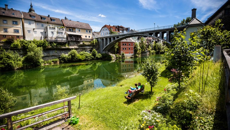 Waidhofen an der Ybbs, © Niederösterreich-Werbung/Martin Matula