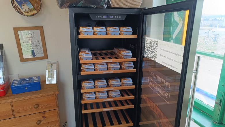 Selbstbedienungsladen, &copy; Fam. Maurer