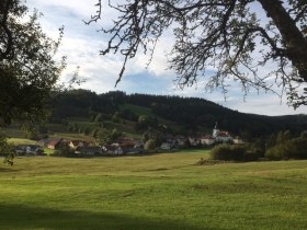 Blick auf Harmanschlag, &copy; Marktgemeinde St. Martin