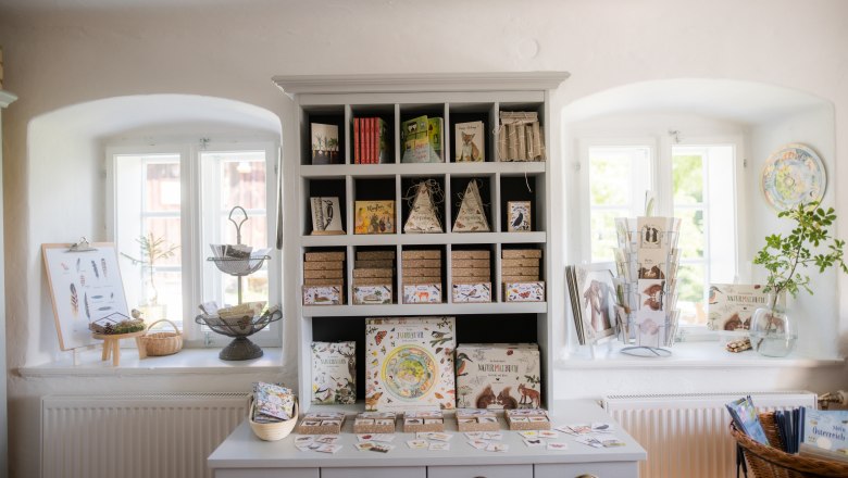 Atelierladen Baldrian & Hackel, &copy; Atelier Baldrian & Hackel