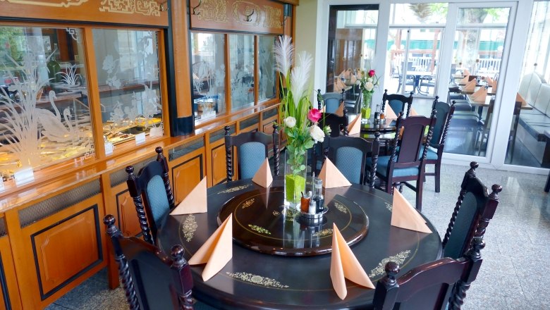 China Restaurant Stiegl-Insel, &copy; Marketing St.P&ouml;lten GmbH