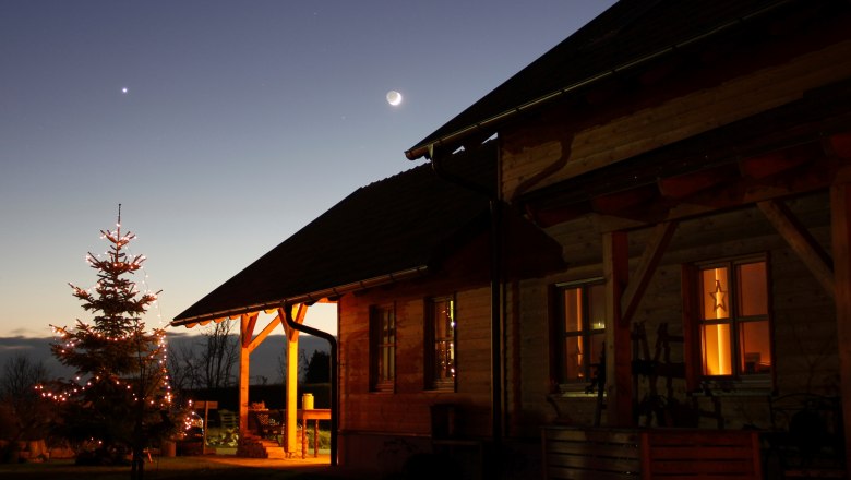 Haus Winter, &copy; Gebhard Auer