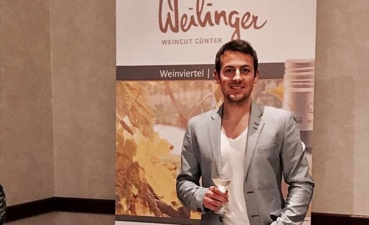 Weinverkostung, &copy; Weingut G&uuml;nter Weilinger