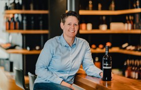 Weingut Gratzer-Sandriester, Magdalena, &copy; Die Rubin Carnuntum Weing&uuml;ter