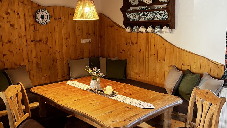 Eckbank, &copy; Beherberger