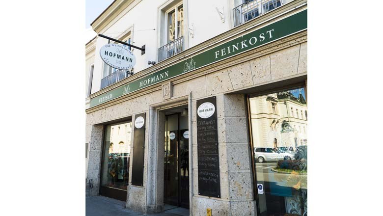 Filiale Korneuburg, &copy; Fleischerei Hofmann Gmbh