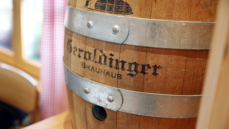 Geroldinger Brauhaus, © Weinfranz