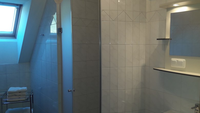 Badezimmer Ehrenreith, &copy; Familie Mandl