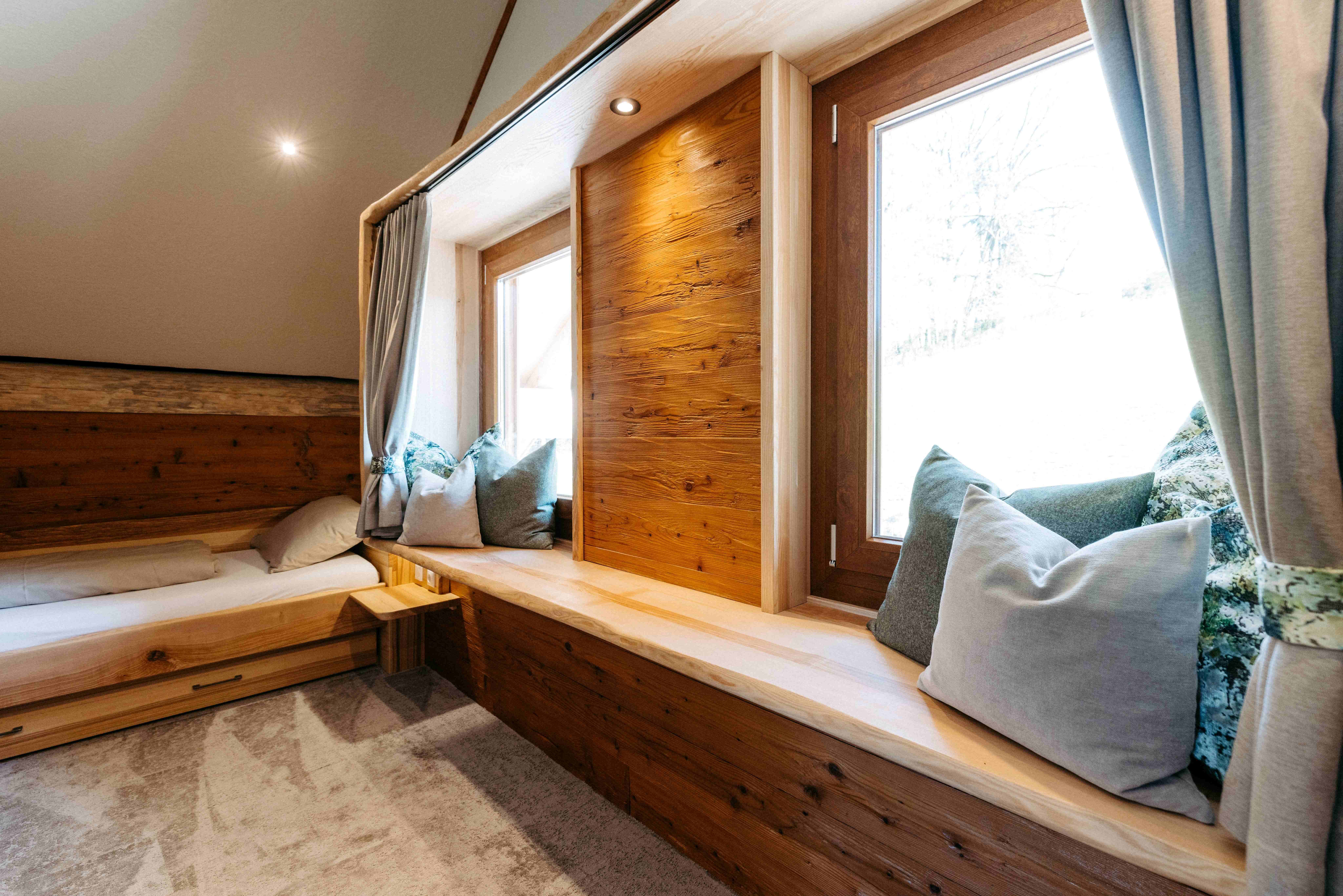 Wildpark Lodges