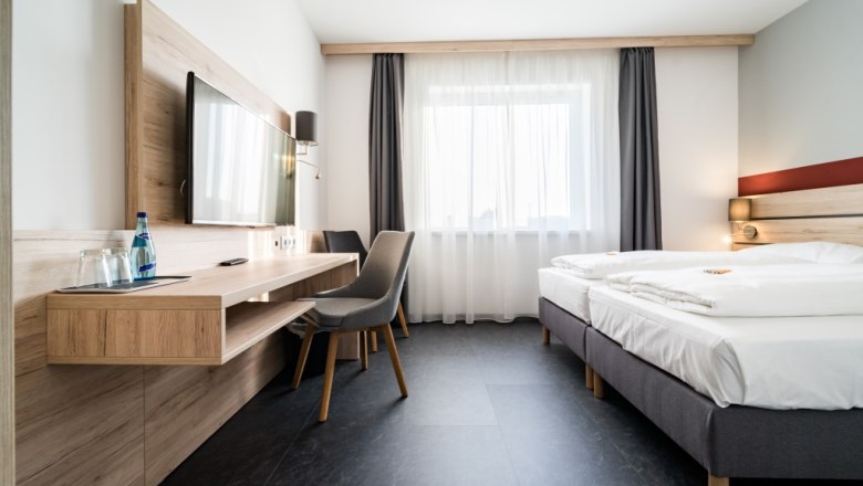 Premium Doppelzimmer, &copy; HFM Photography
