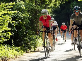 Rennradeln im Mostviertel, &copy; weinfranz.at