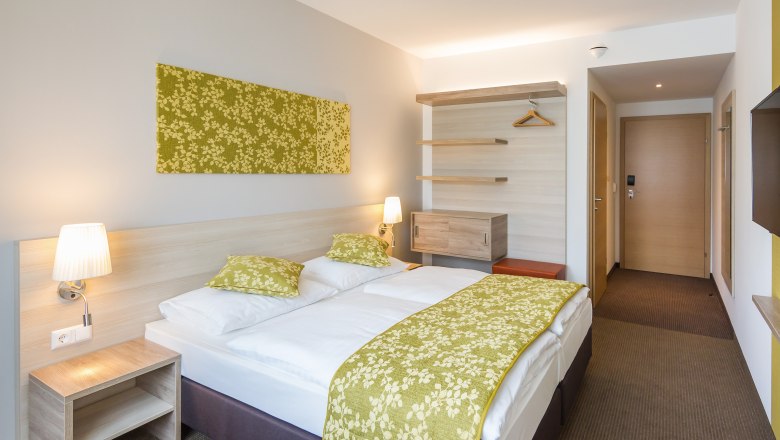 Standardzimmer, &copy; Das Himberg