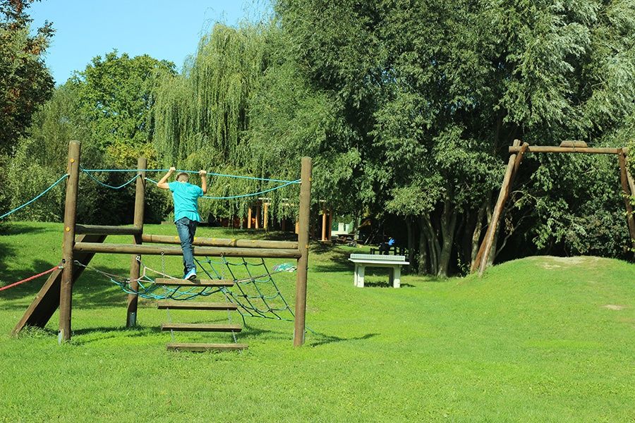 Spielplatz Millenniumspark
