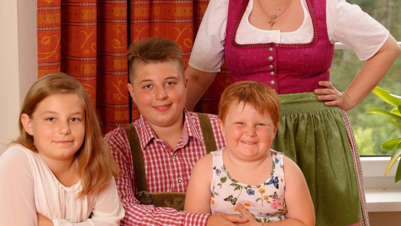 Wir Zwetti's, &copy; Foto Bauer