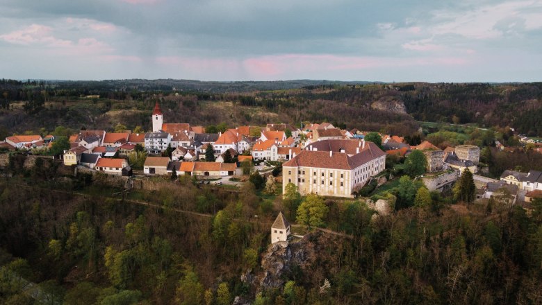 flugaufnahme_dji_0698, &copy; Schloss Hotel Drosendorf Martin Sommer