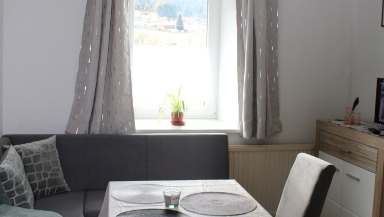 Essplatz, &copy; Lisa Halmenschlager