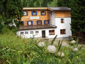 Gschwendthütte Hohenberg, © Marktgemeinde Hohenberg