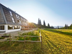 Naturfreundehaus Knofeleben, &copy; Wiener Alpen in Nieder&ouml;sterreich