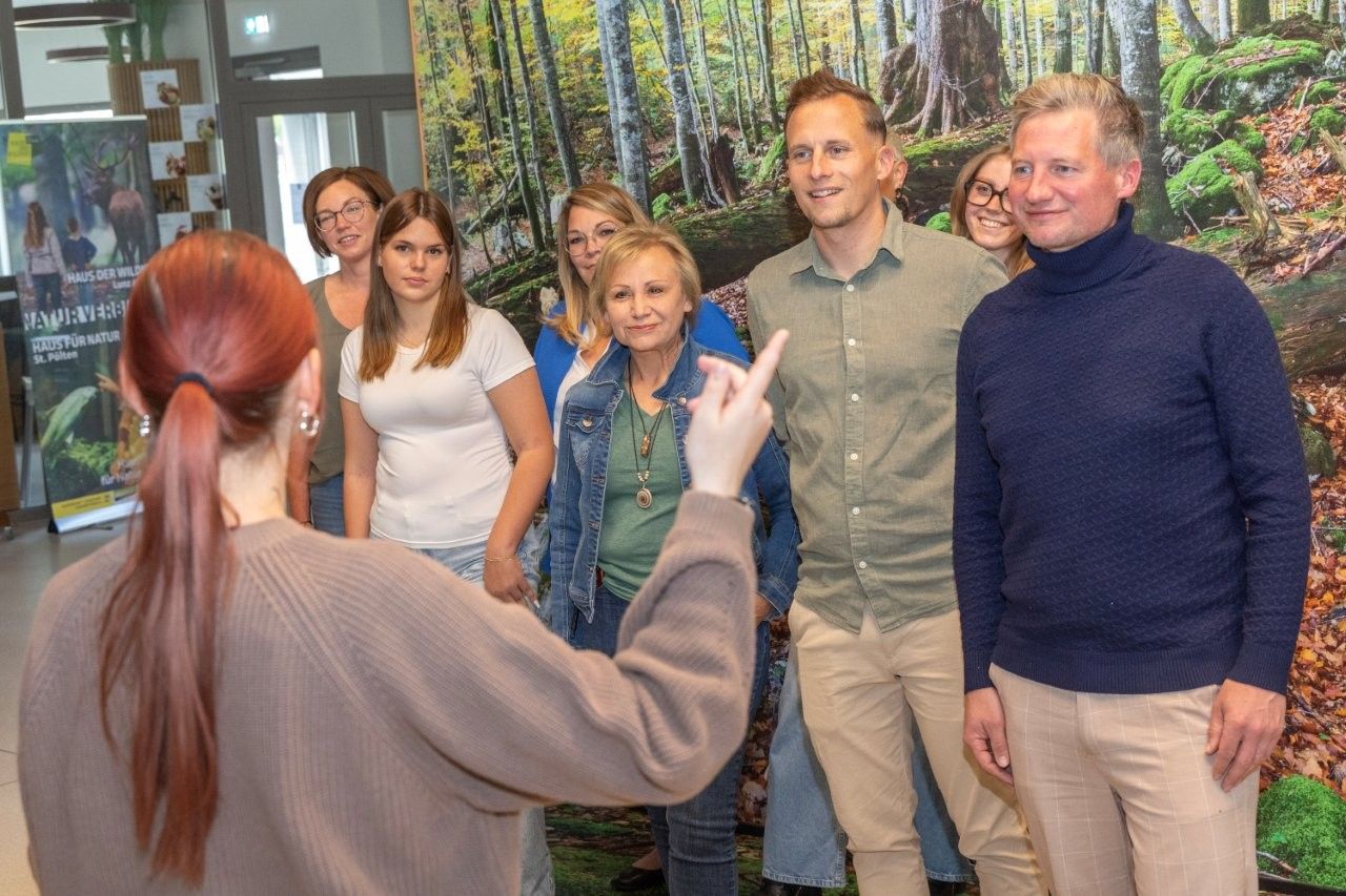 Haus der Wildnis