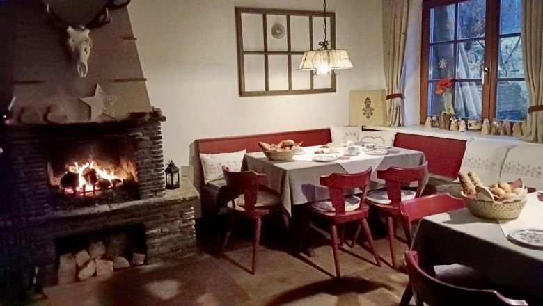 Aufenthaltsraum am Spindlhof, &copy; Spindlhof