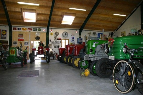 Traktorium